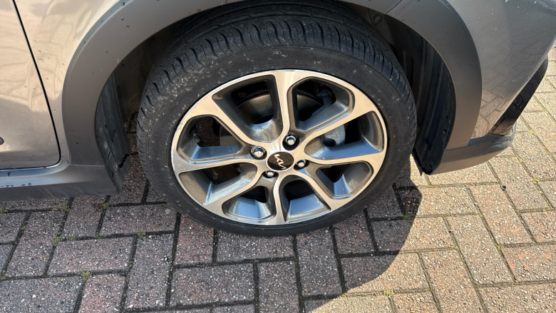 Kia Picanto 1.0 X-Line S 5dr Auto Petrol Hatchback